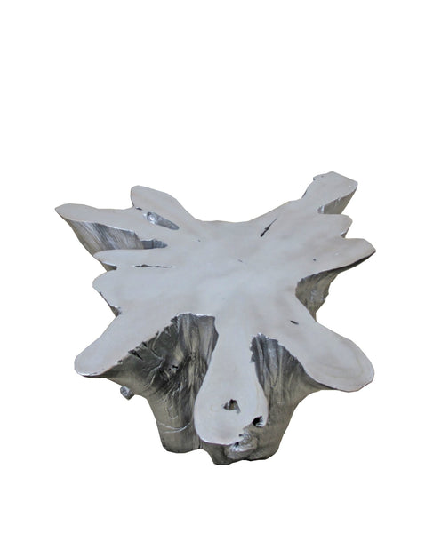 Silver Star Organic Teak Root Coffee Table 66 - Dyag East