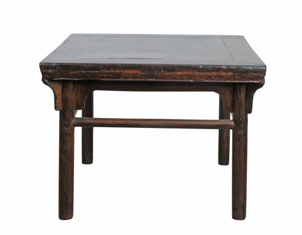 Square Antique Chinese Coffee Table - Dyag East