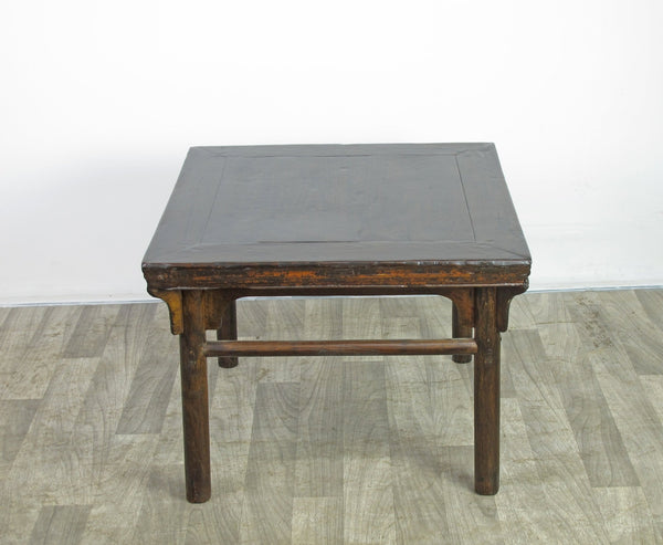 Square Antique Chinese Coffee Table - Dyag East
