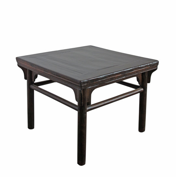 Square Antique Chinese Coffee Table - Dyag East