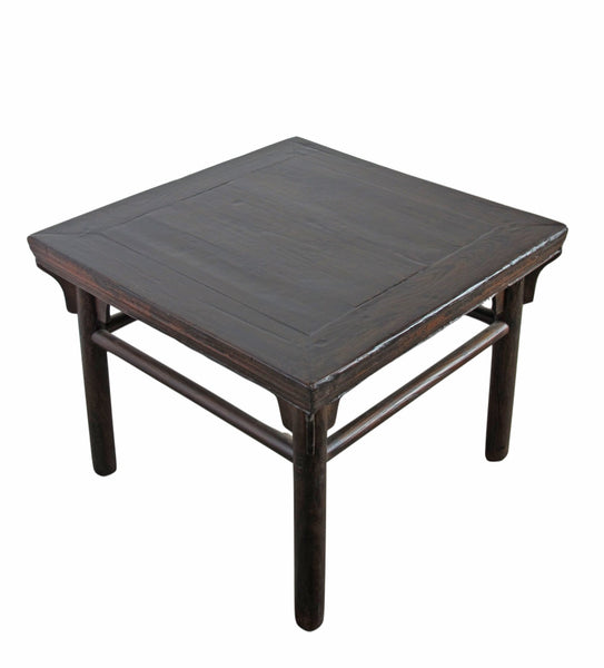 Square Antique Chinese Coffee Table - Dyag East