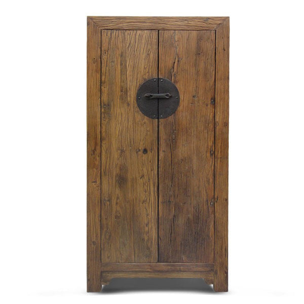Square - corner Elm Cabinet - Dyag East