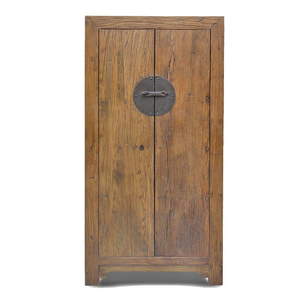 Square - corner Elm Cabinet - Dyag East