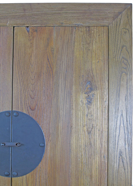Square - corner Elm Cabinet - Dyag East