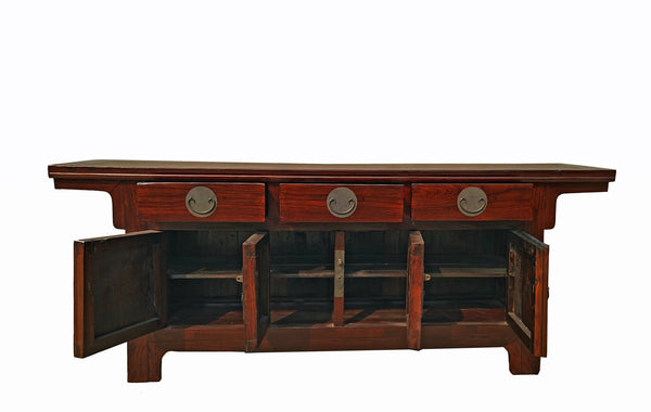Three Drawers Beijing Buffet Sideboard - Dyag East