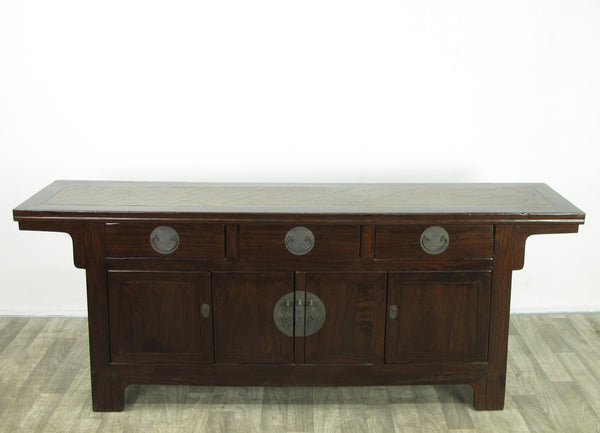 Three Drawers Beijing Buffet Sideboard - Dyag East