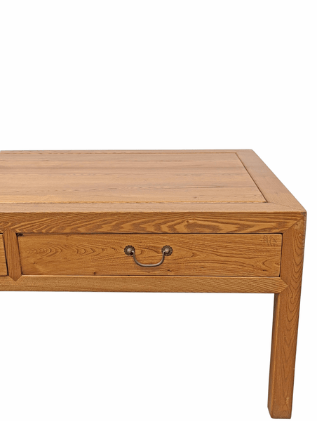 Two Drawers Coffee Table - Dyag East