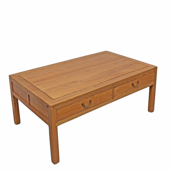 Two Drawers Coffee Table - Dyag East