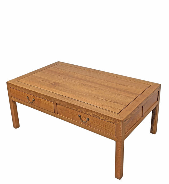 Two Drawers Coffee Table - Dyag East