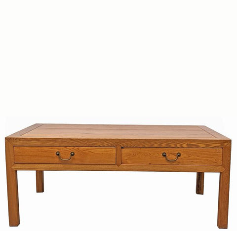 Two Drawers Coffee Table - Dyag East