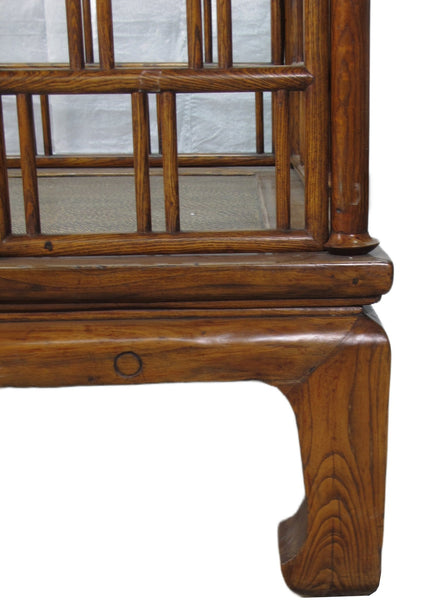 Vintage Chinese Canopy Bed - Dyag East