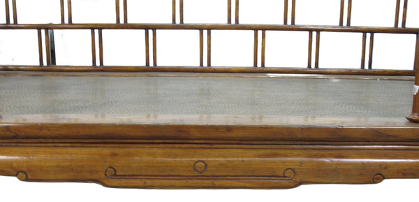 Vintage Chinese Canopy Bed - Dyag East