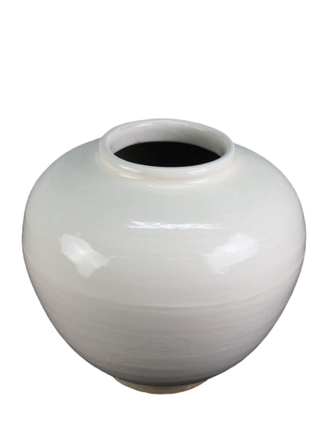 White Pear Jar - Dyag East