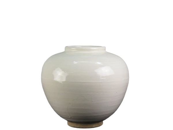 White Pear Jar - Dyag East