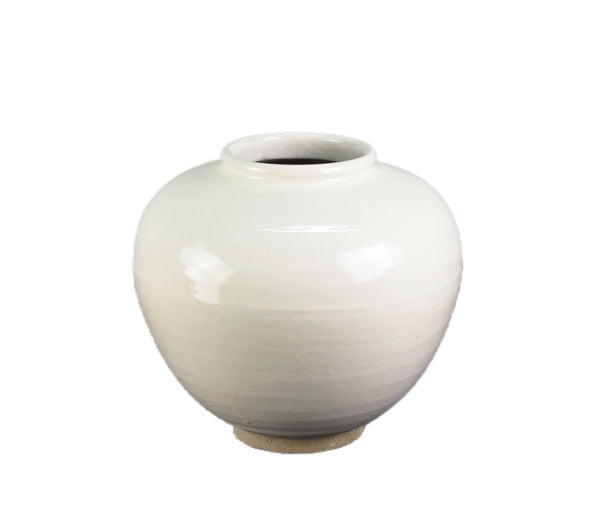 White Pear Jar - Dyag East