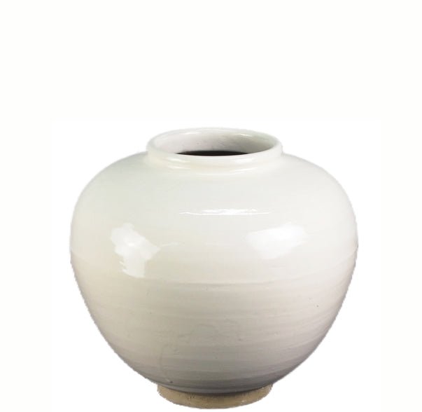 White Pear Jar - Dyag East
