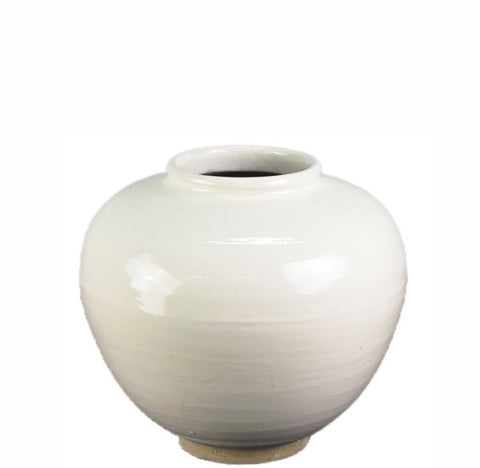 White Pear Jar - Dyag East